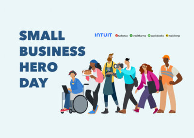 Intuit QuickBooks Small Business Success Month